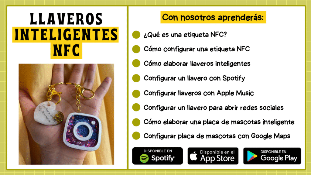 Crea Accesorios con Resina Opinión del curso de Yuly Mar Rivas crea accesorios con el mejor curso de resina de hotmart