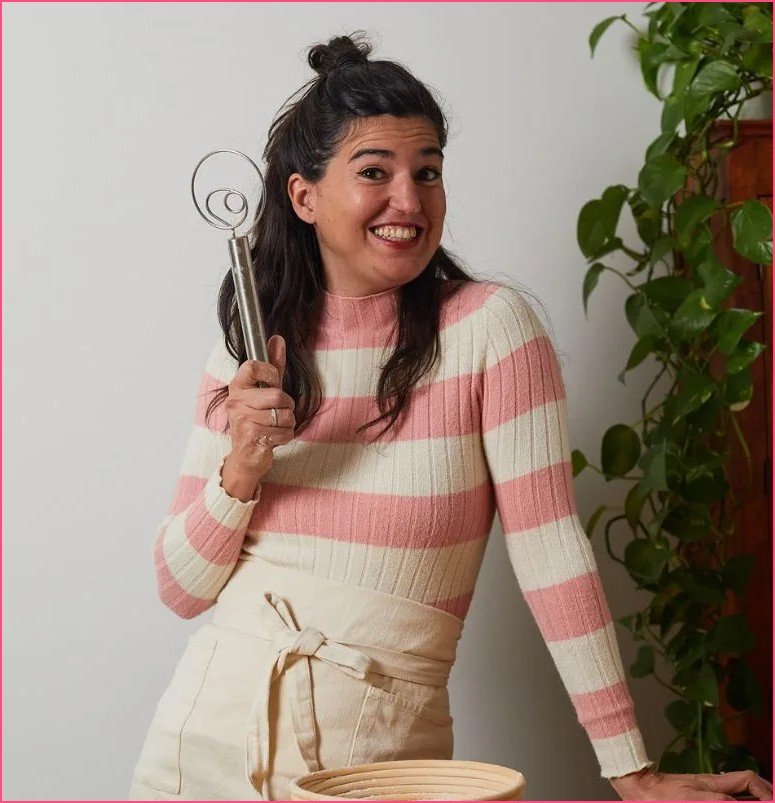 Opinion del curso de Lucía Gomez dulces saludables
