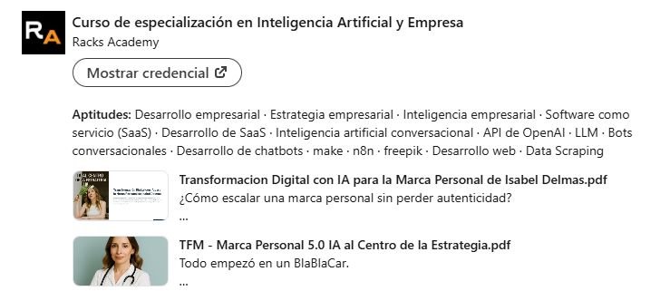 Opinión Completa de Racks Academy: ¿Vale la pena invertir en esta formación en Inteligencia Artificial? racks academy