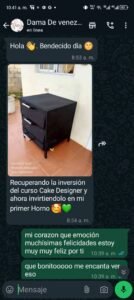 opiniones de alumnas 