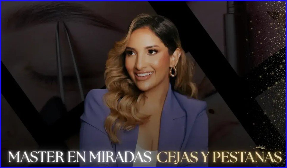 master en cejas y pestañas de angela gonzalez