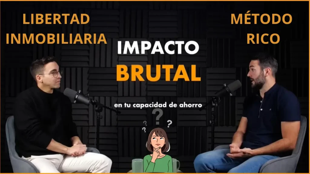 Libertad Inmobiliaria de Carlos Galán y Libertad Financiera 360 (El Método Rico) de Richard y Diego Gracia. Cual elegir?