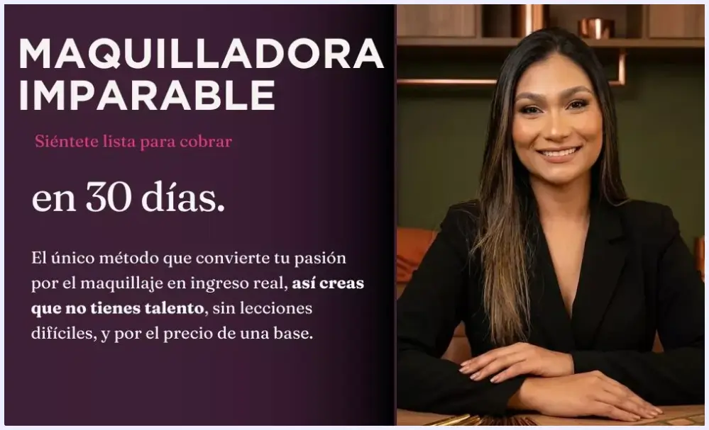 Maquilladora Imparable de Yeimy Ospino Opiniones
